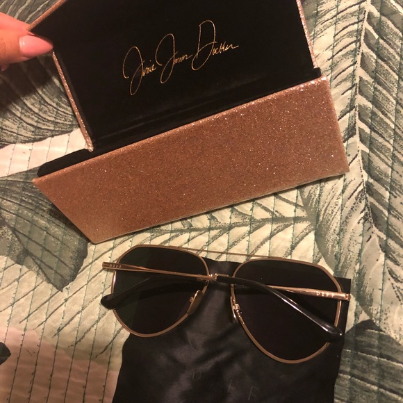 SOLD JJD for Diff sunglasses - Picture 3 of 4